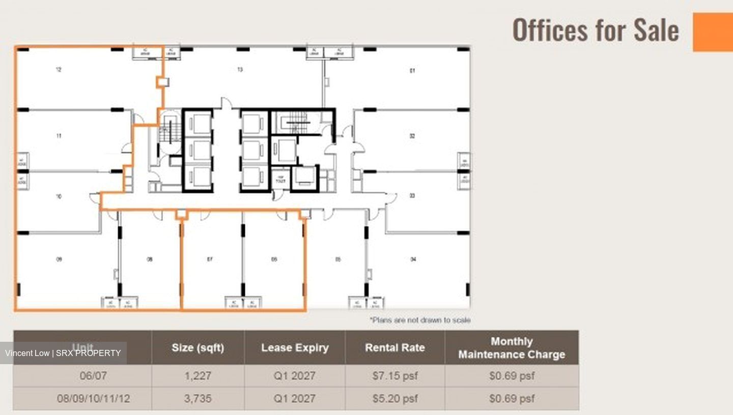 Centrium Square (D8), Office #560250251